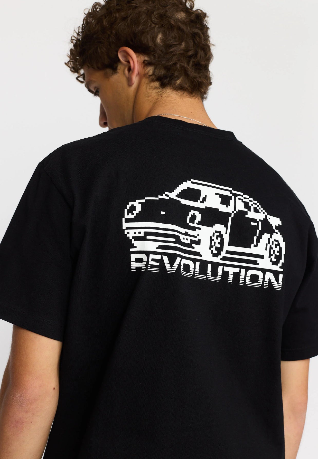 T-shirt Revolution POR