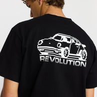 T-shirt Revolution POR