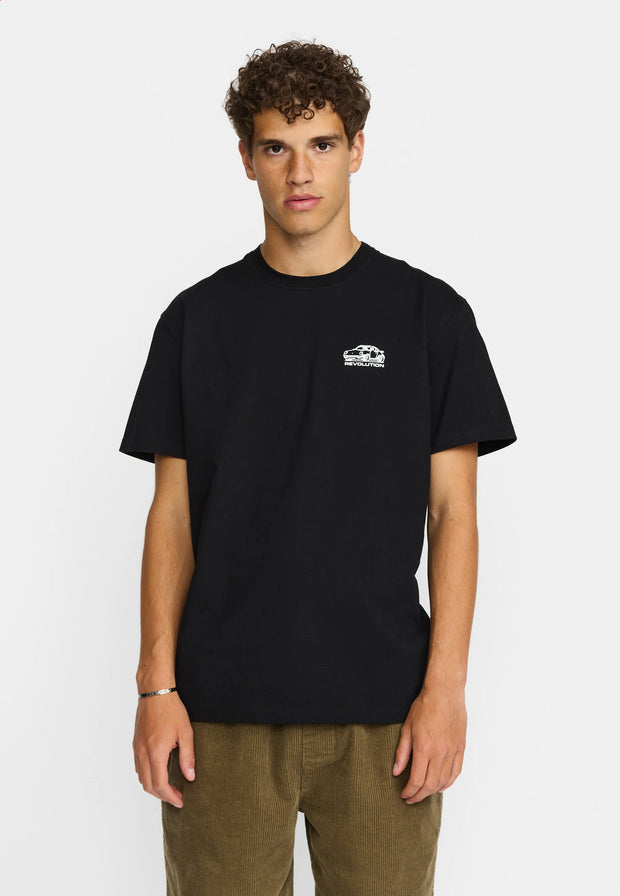 T-shirt Revolution POR