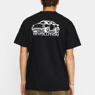 T-shirt Revolution POR