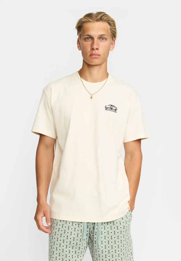T-shirt Revolution POR