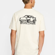 T-shirt Revolution POR