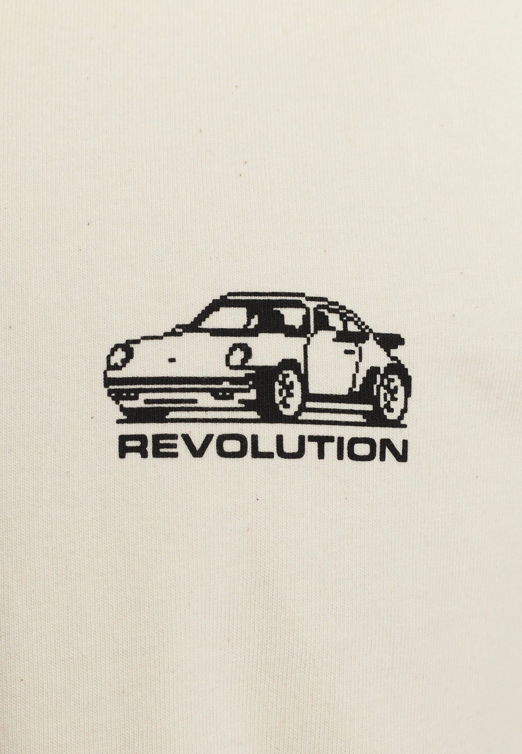 T-shirt Revolution POR