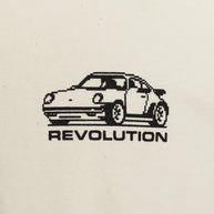 T-shirt Revolution POR