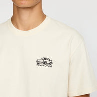 T-shirt Revolution POR