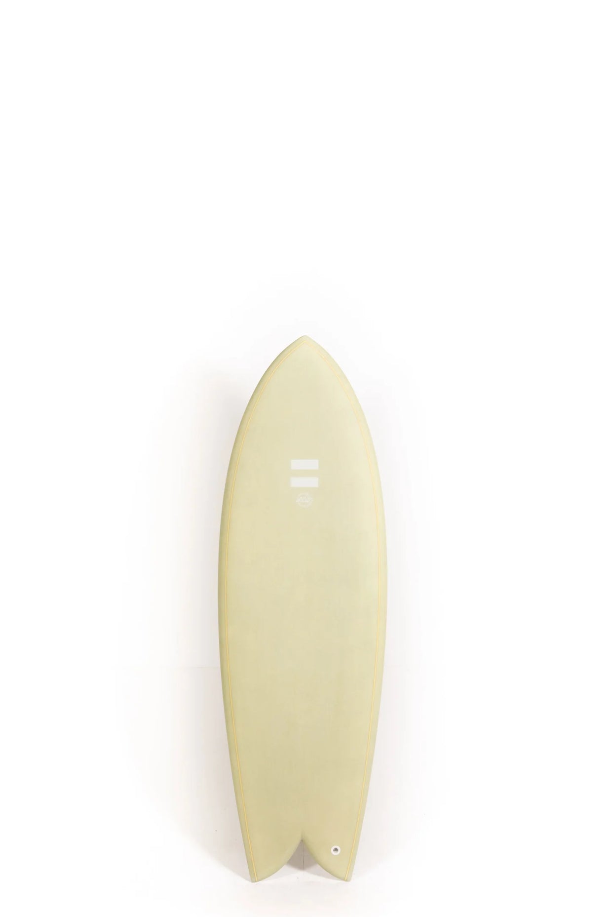 Twin Fin Indio Surfboards Dab 5'7''