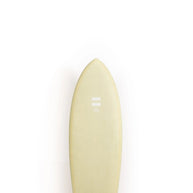 Twin Fin Indio Surfboards Dab 5'7''