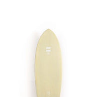 Twin Fin Indio Surfboards Dab 5'7''