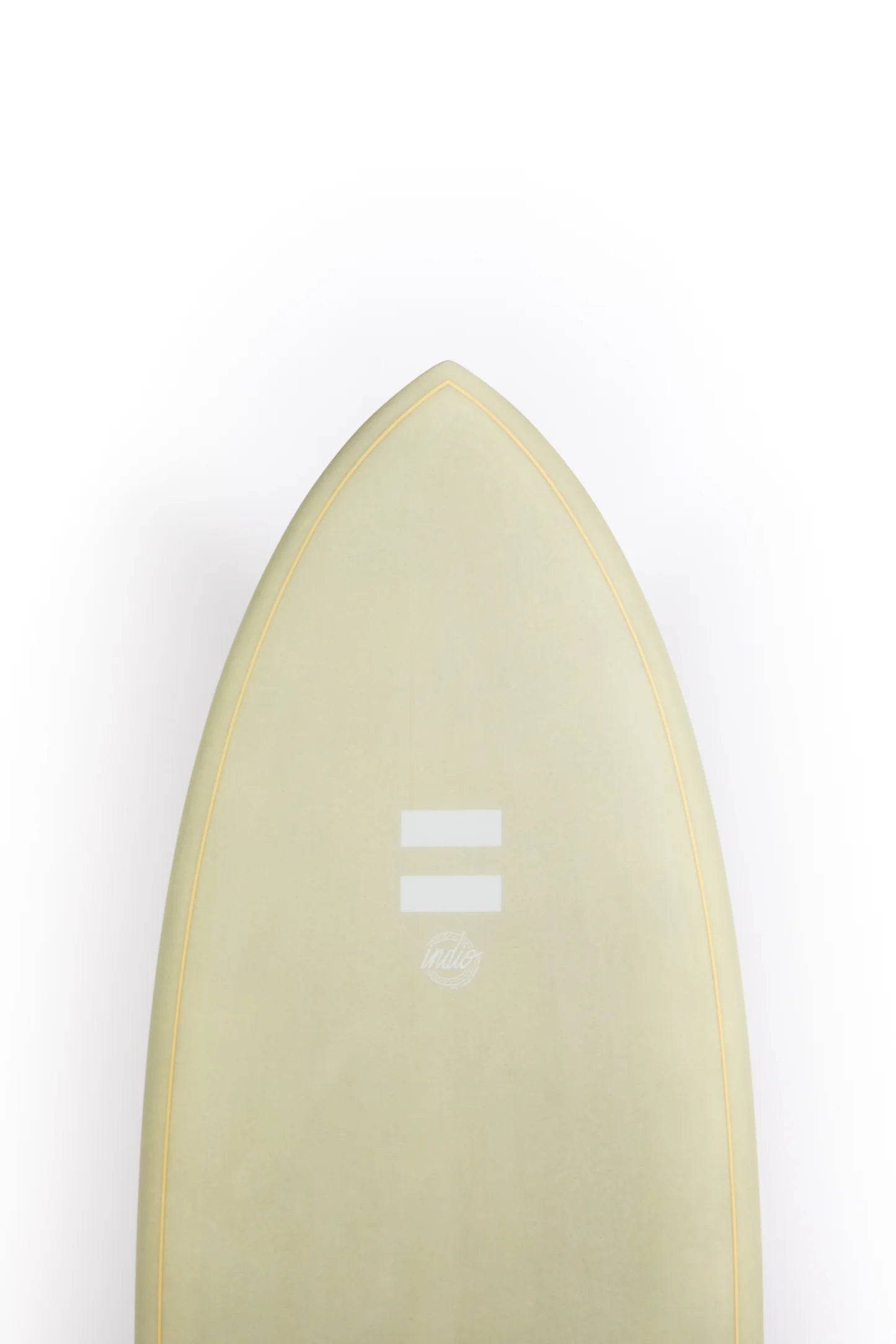 Twin Fin Indio Surfboards Dab 5'7''