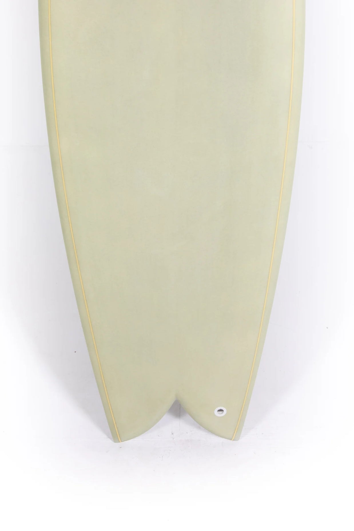 Twin Fin Indio Surfboards Dab 5'7''