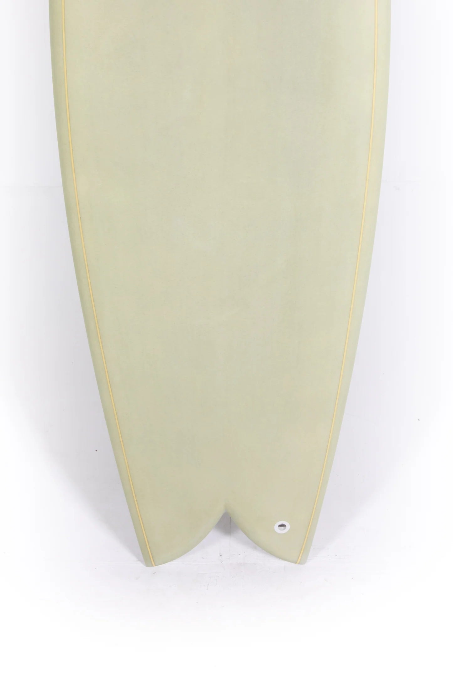 Twin Fin Indio Surfboards Dab 5'7''