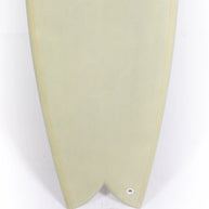 Twin Fin Indio Surfboards Dab 5'7''