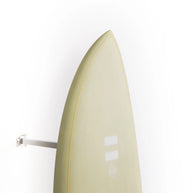 Twin Fin Indio Surfboards Dab 5'7''