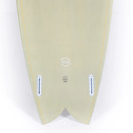 Twin Fin Indio Surfboards Dab 5'7''