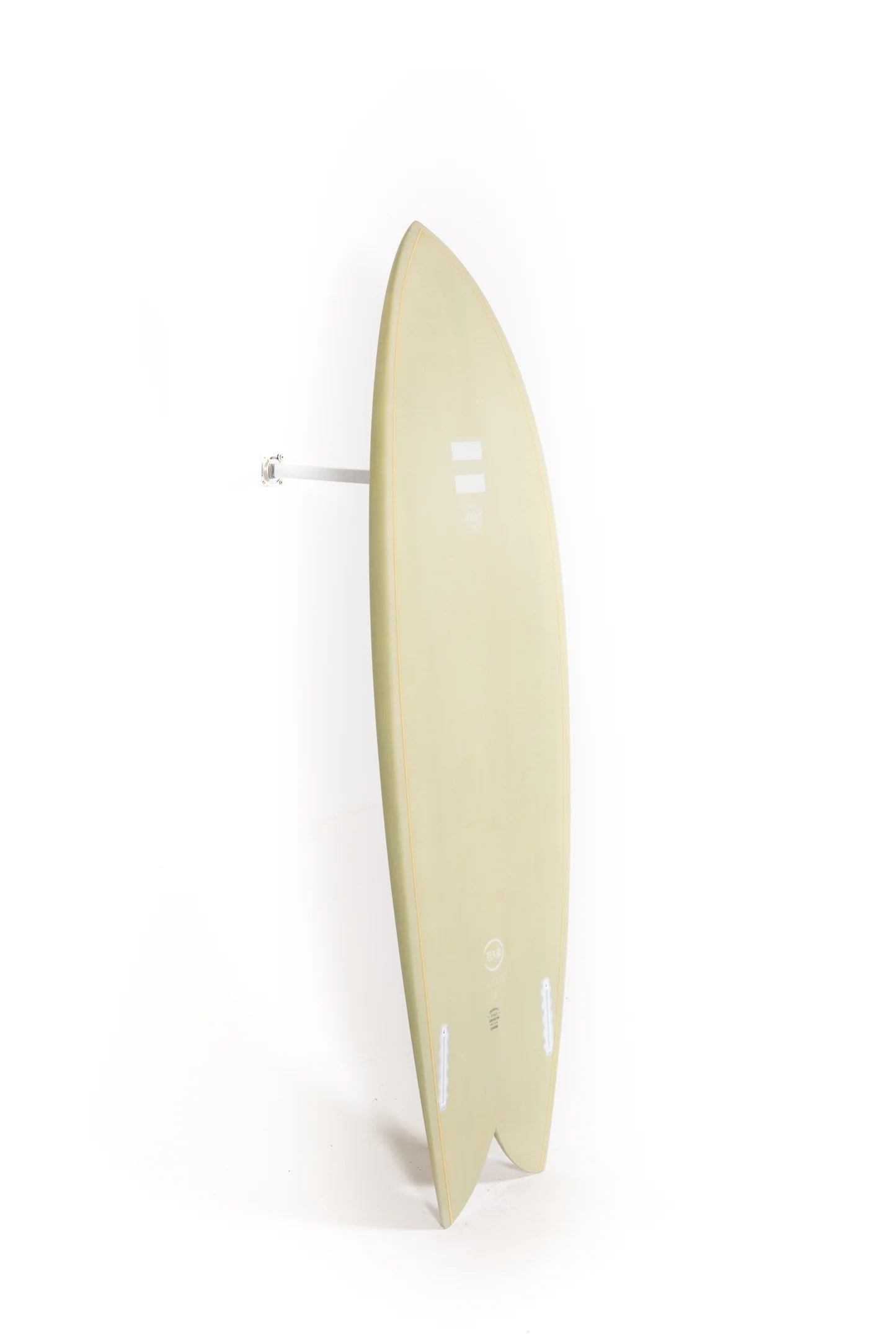 Twin Fin Indio Surfboards Dab 5'7''