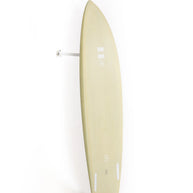 Twin Fin Indio Surfboards Dab 5'7''