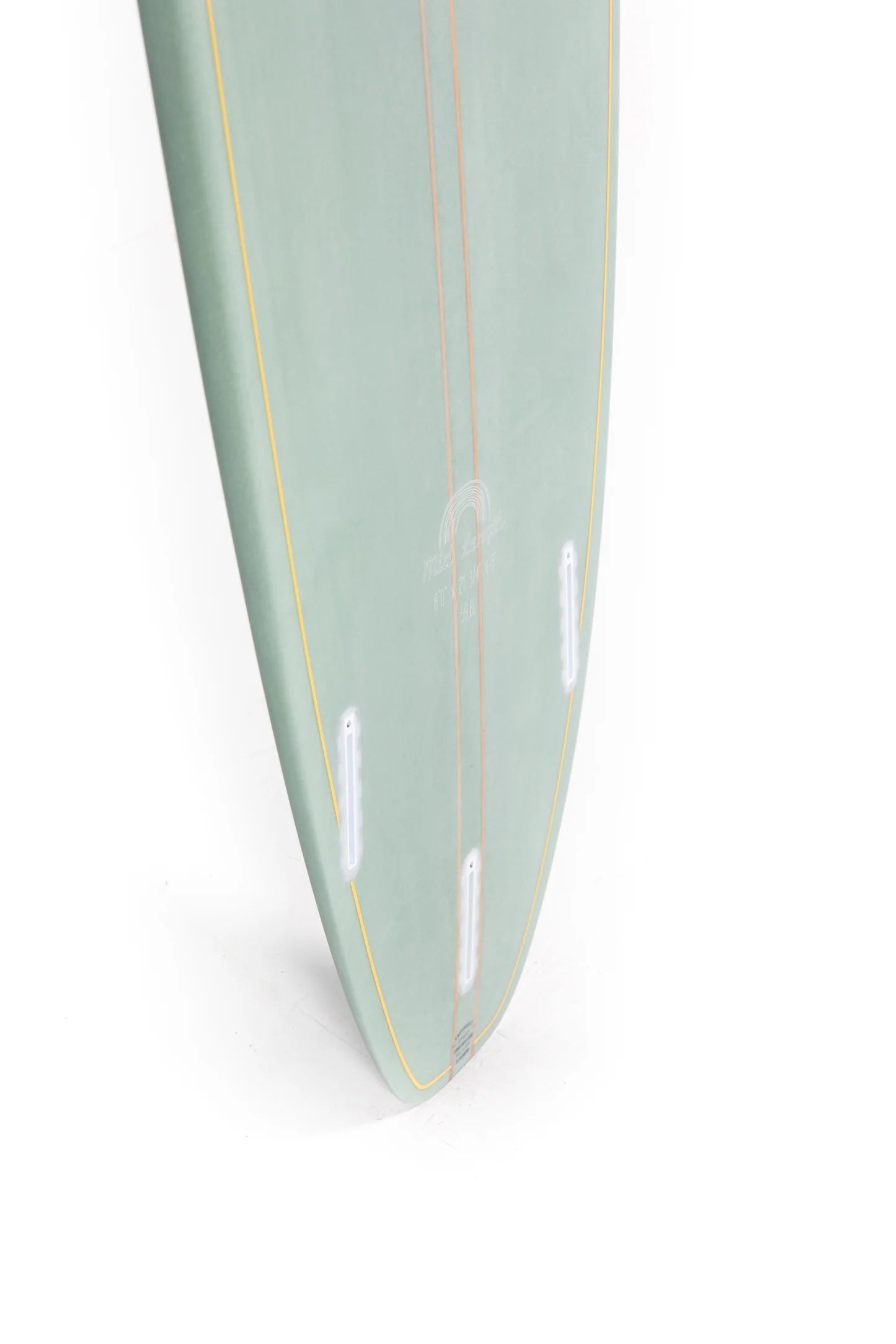 Minimalibu Indio Surfboards Mid Lenght 8'