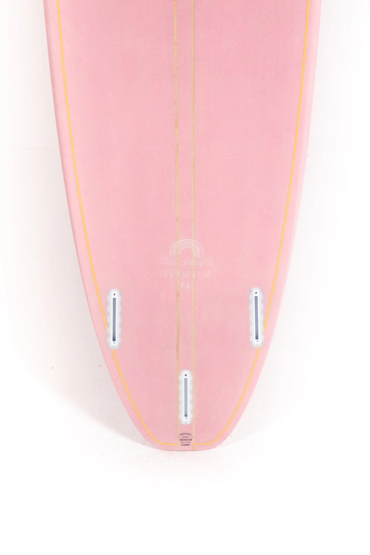 Minimalibu Indio Surfboards Mid Lenght 7'0''