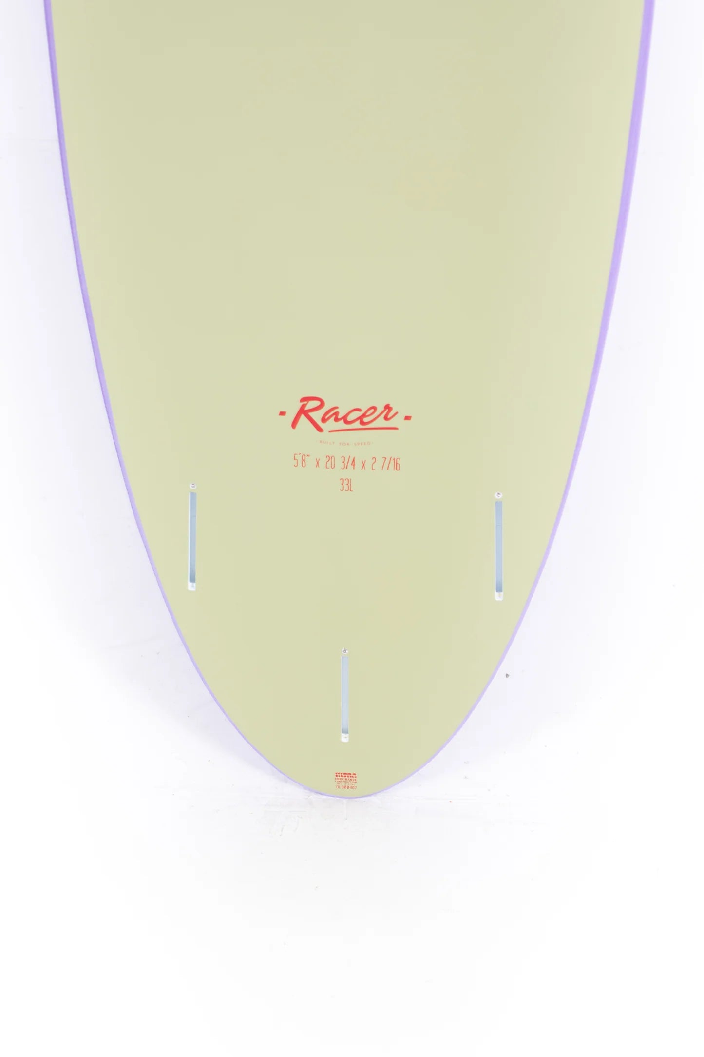 Softboard Indio Race Ultra 5'8''