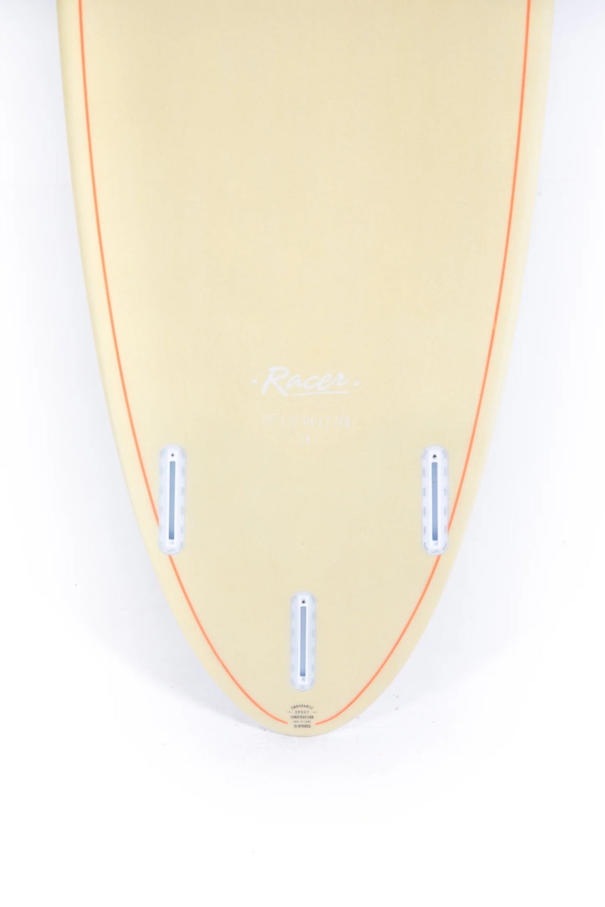 Surfboard Indio Endurance Race 5'8''