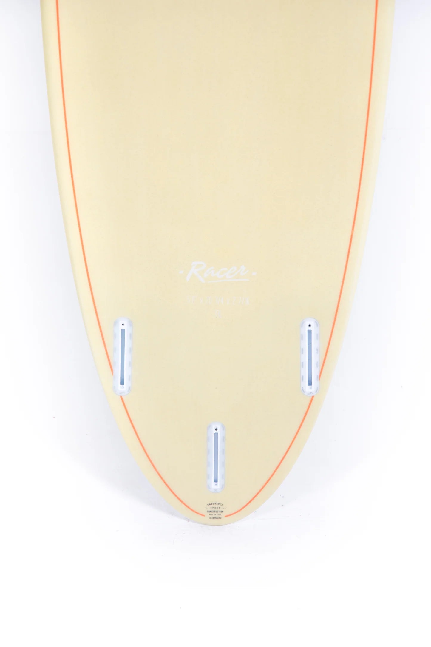 Surfboard Indio Endurance Race 5'8''