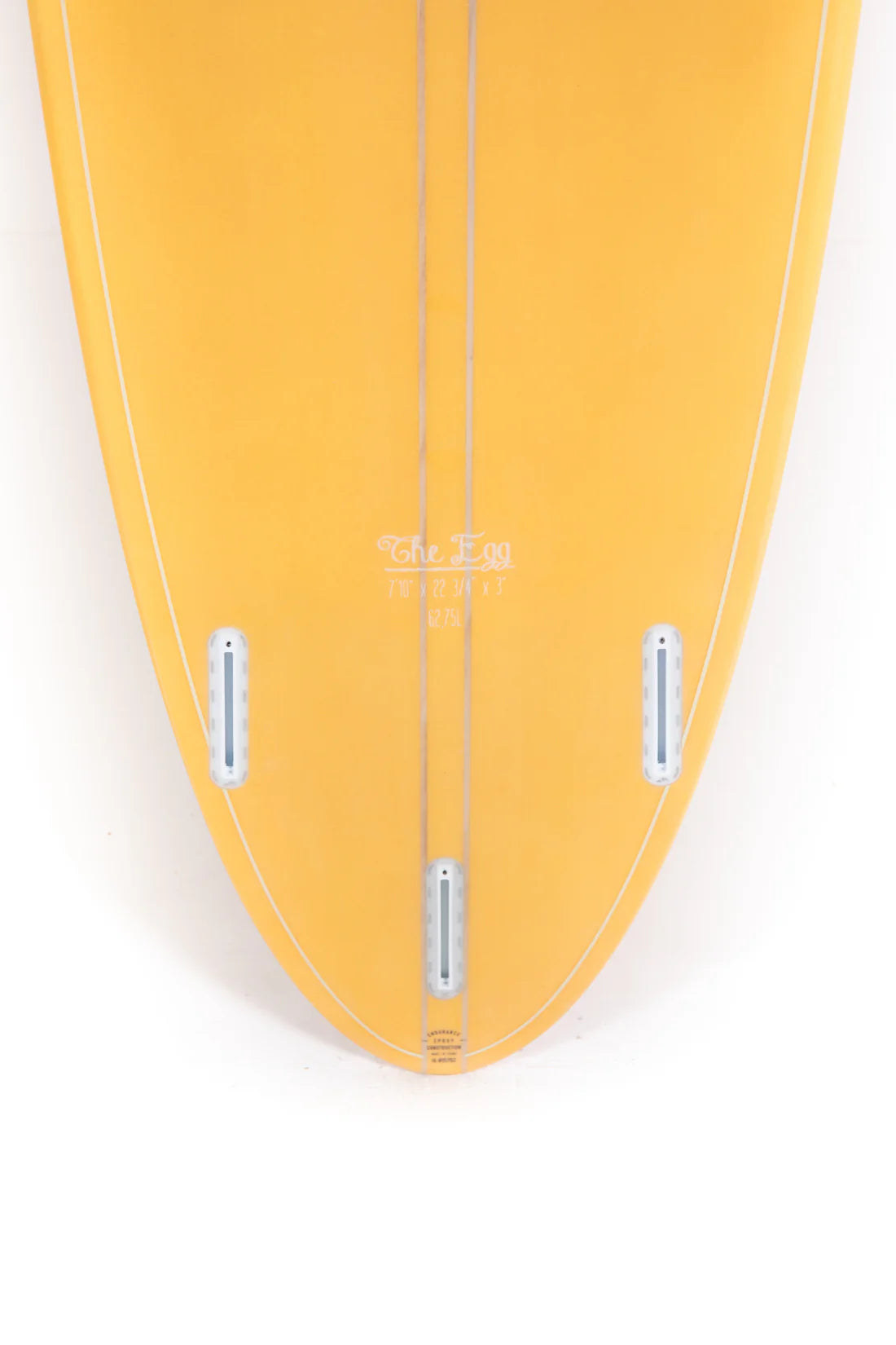 Tavola Surf Indio The Egg 7'6''