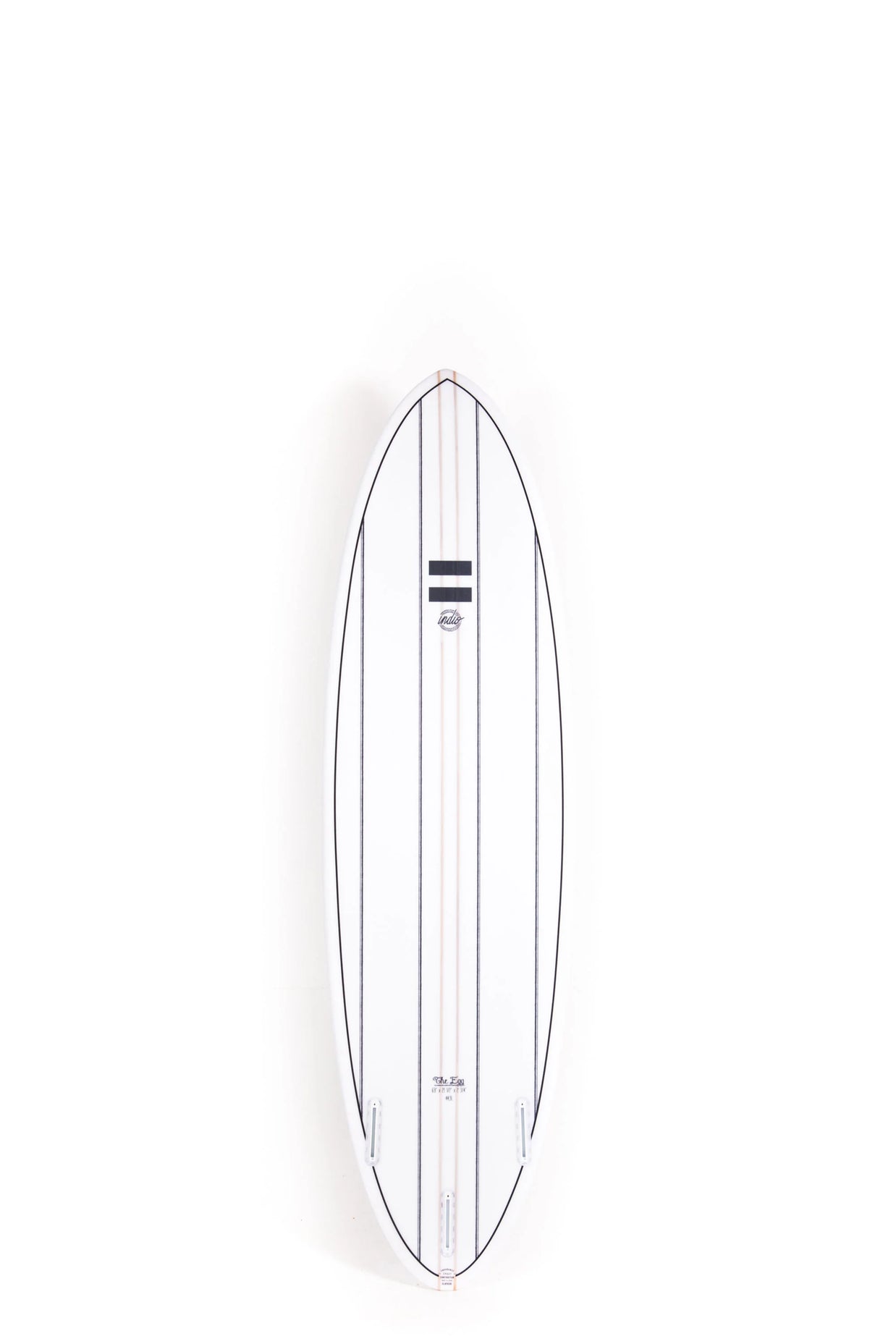 Tavola Surf Indio The Egg 6'8''