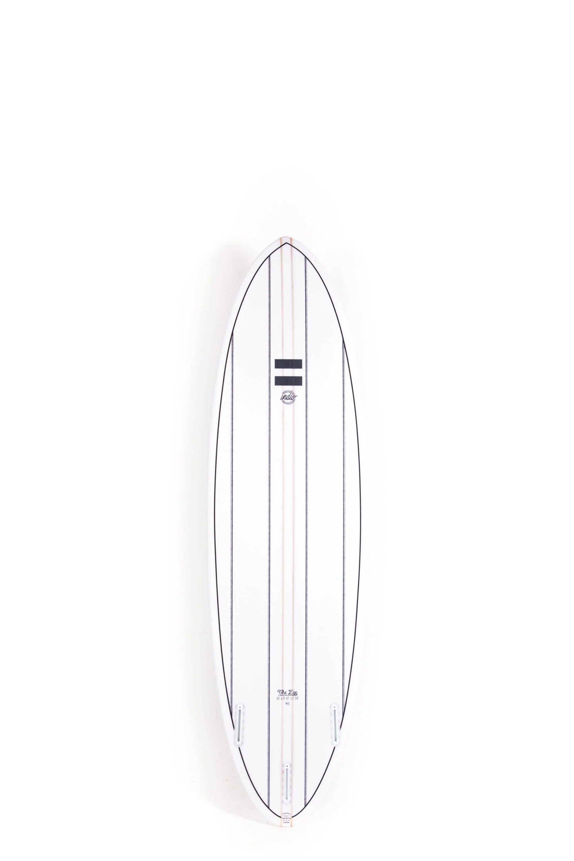 Tavola Surf Indio The Egg 6'8''