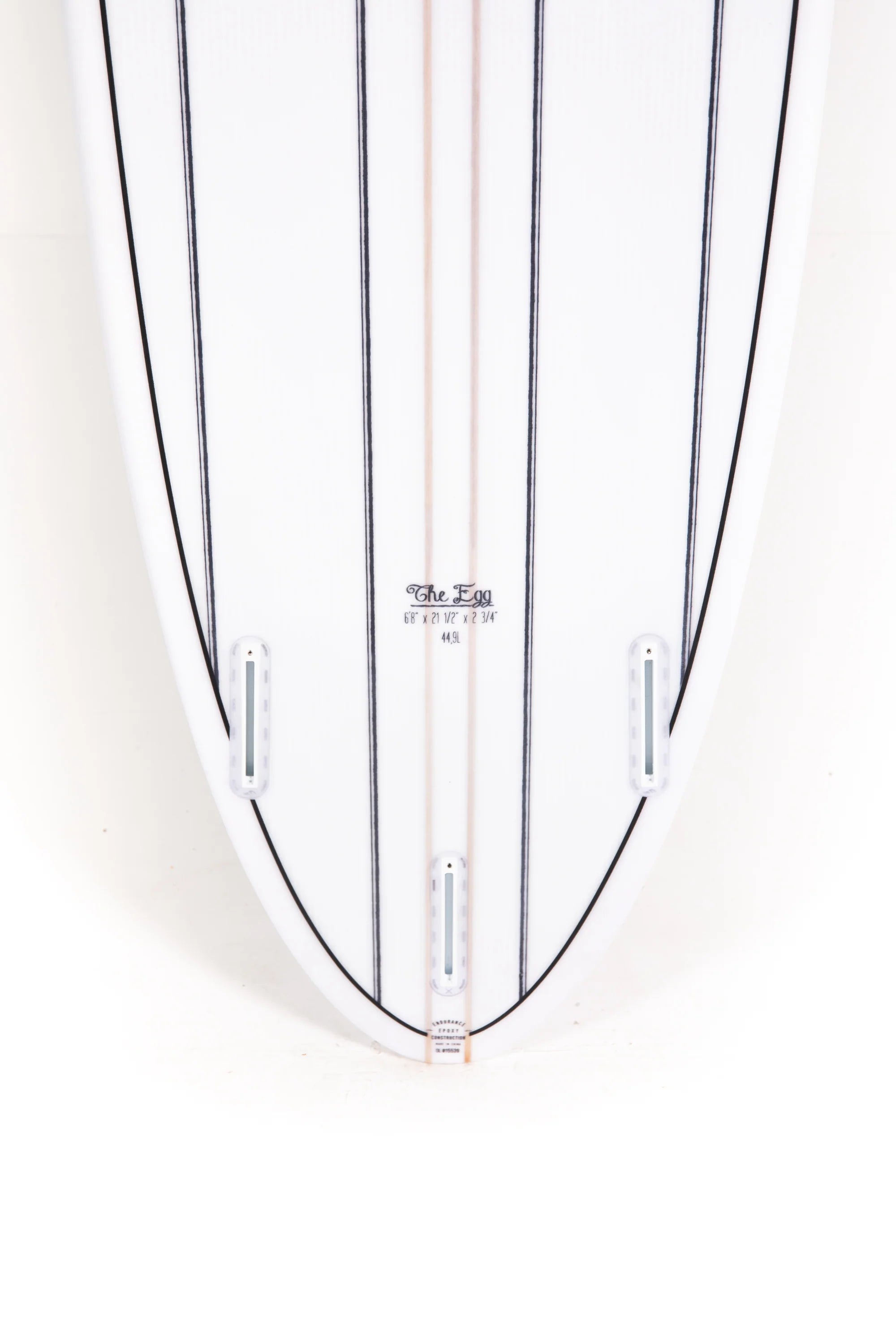 Tavola Surf Indio The Egg 6'8''