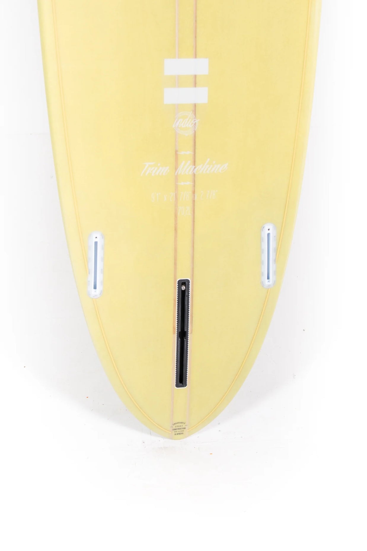 Longboard Indio Surfboard Trim Machine 9'1''
