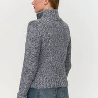 Maglione 24 Colours con Zip