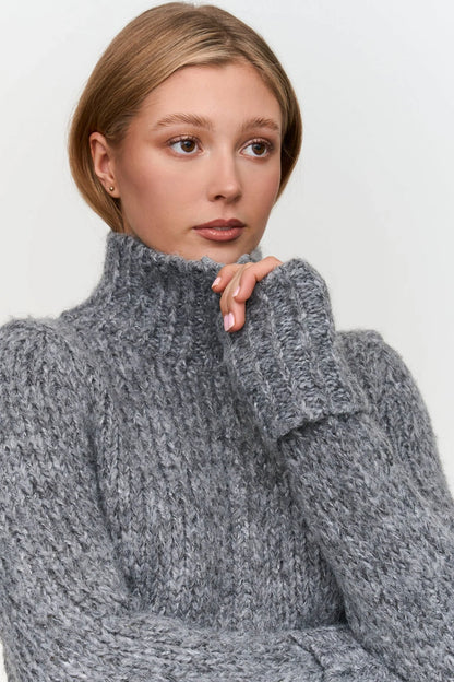 Maglione 24 Colours con Zip