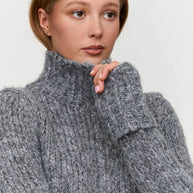 Maglione 24 Colours con Zip