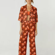 Pantaloni Pukas Anemona Flower