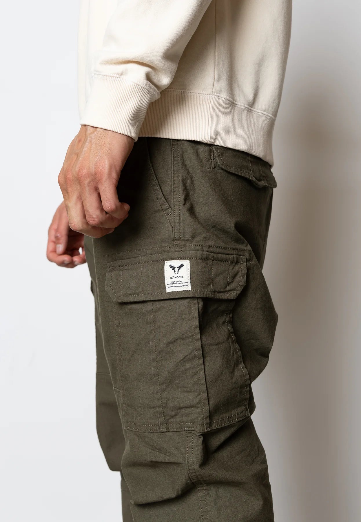 Pantaloni Fat Moose Radar Cargo Pants