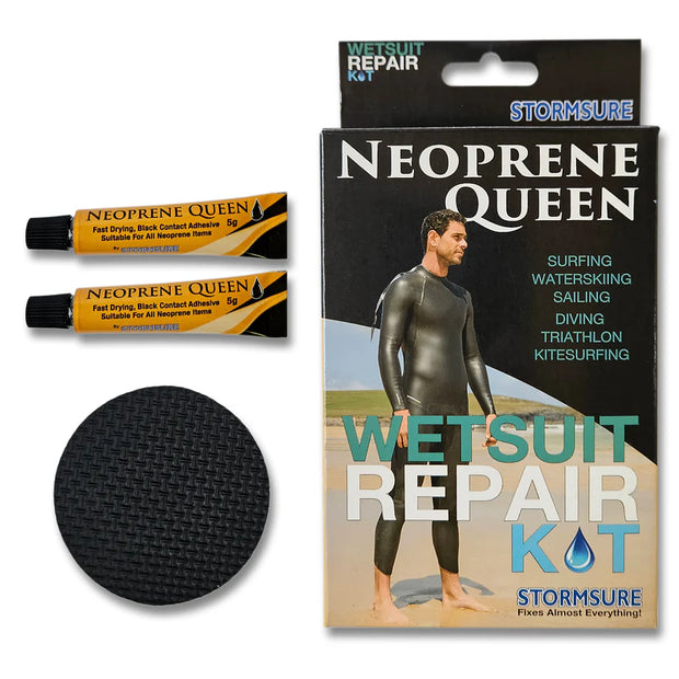 Kit Riparazione Neoprene Queen Wetsuit