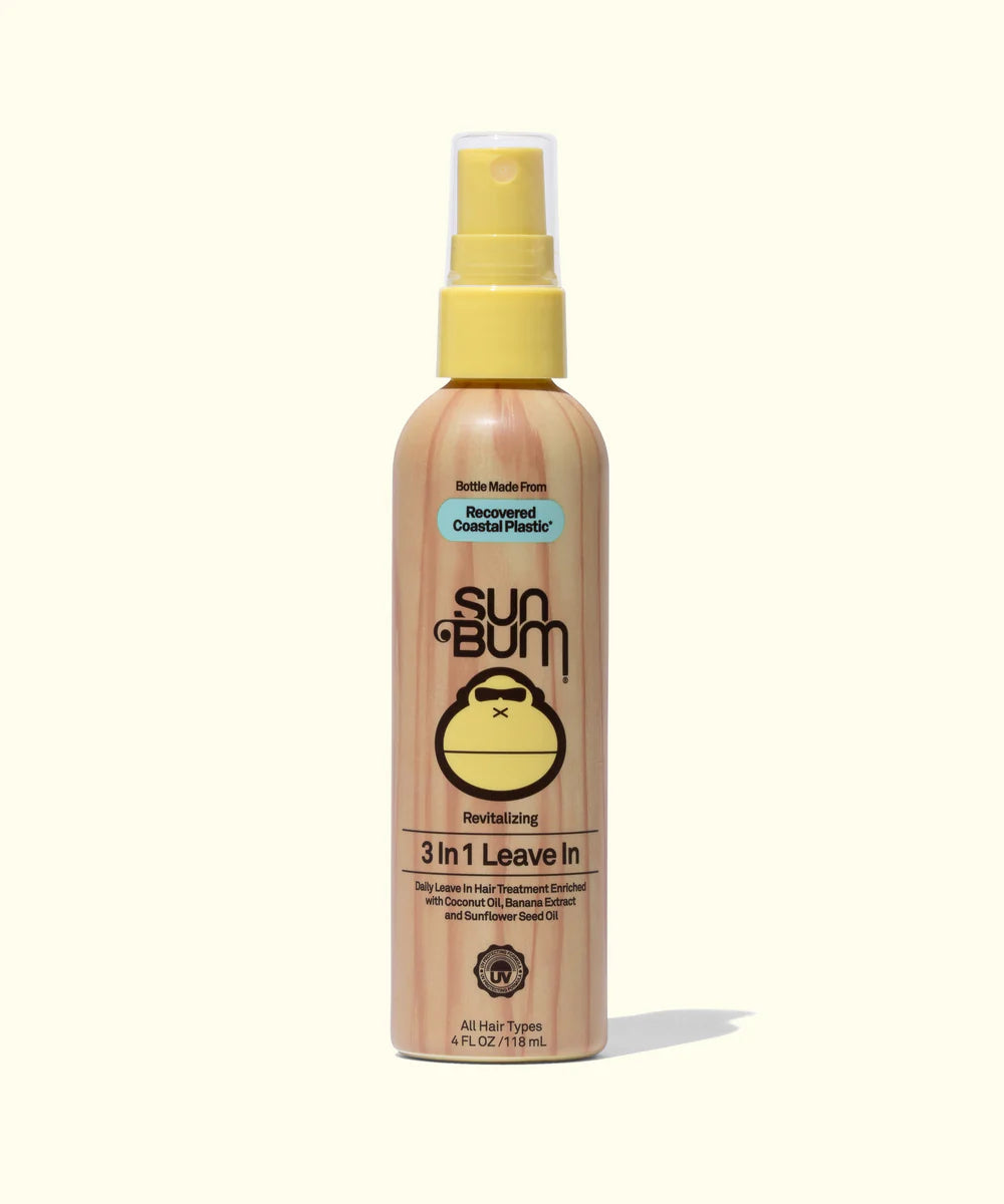 Revitalizzante Capelli Sun Bum 3 in 1