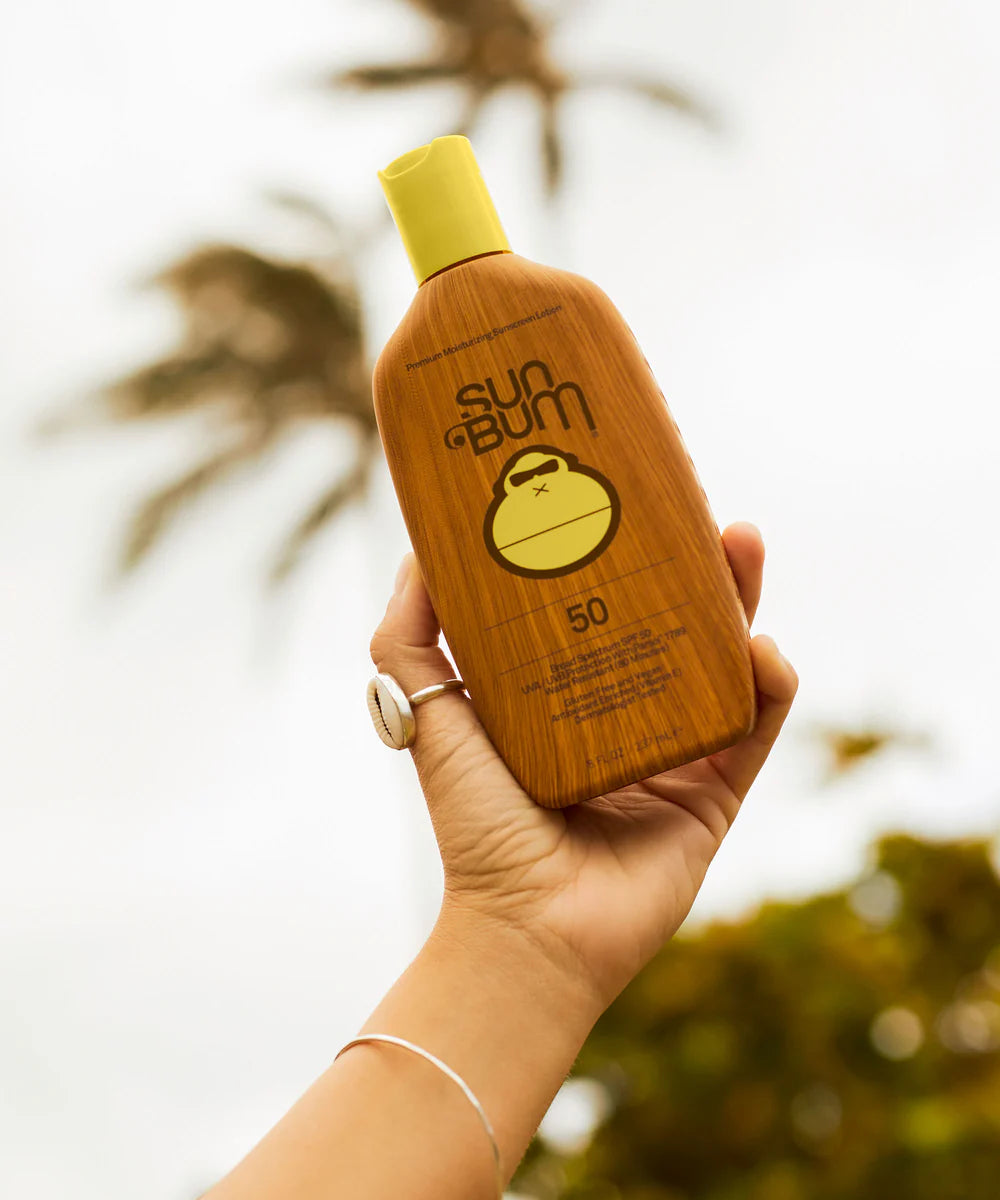 Crema Solare Sun Bum SPF 50 Sunscreen Body Lotion