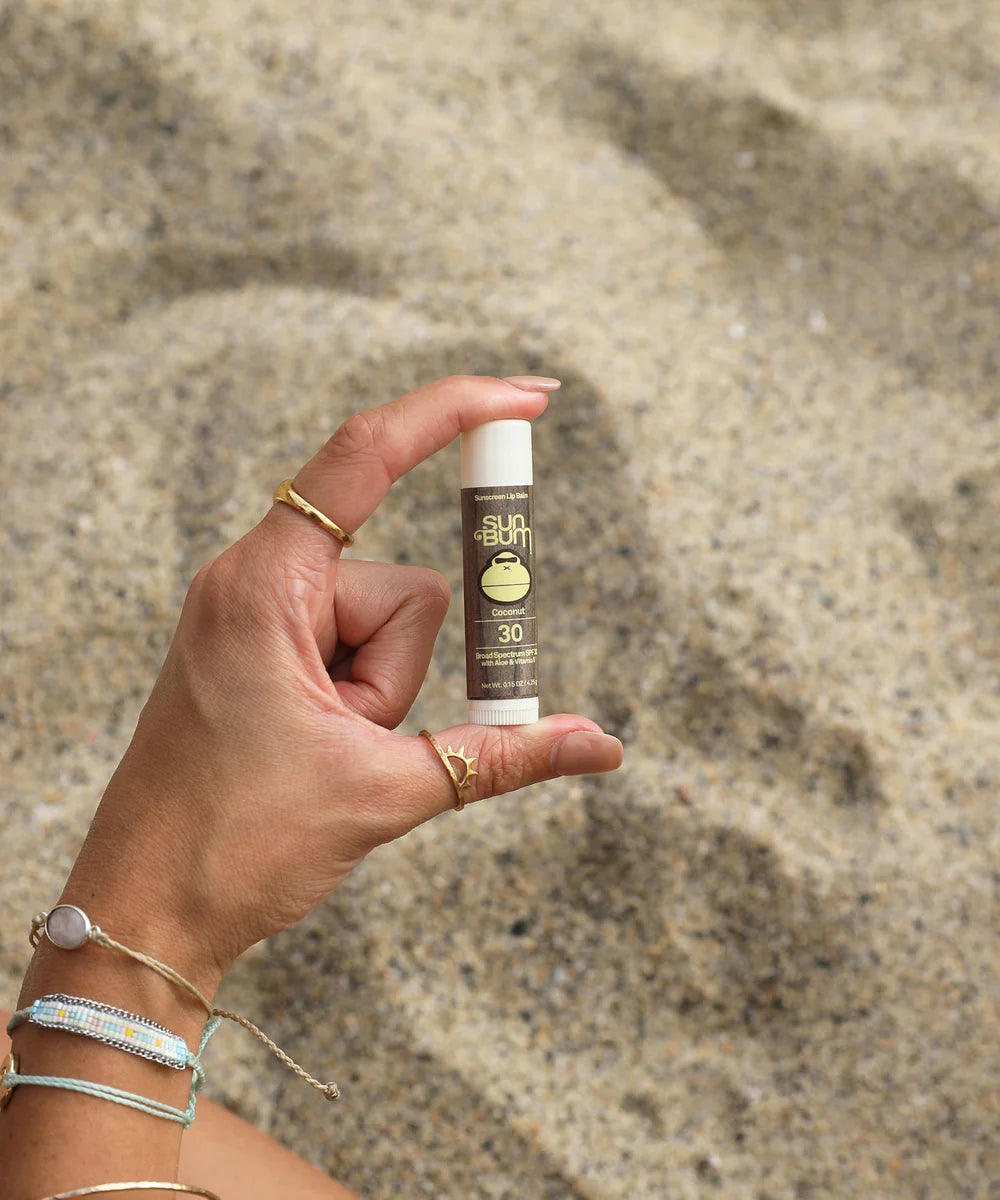Balsamo Labbra Sun Bum SPF 30