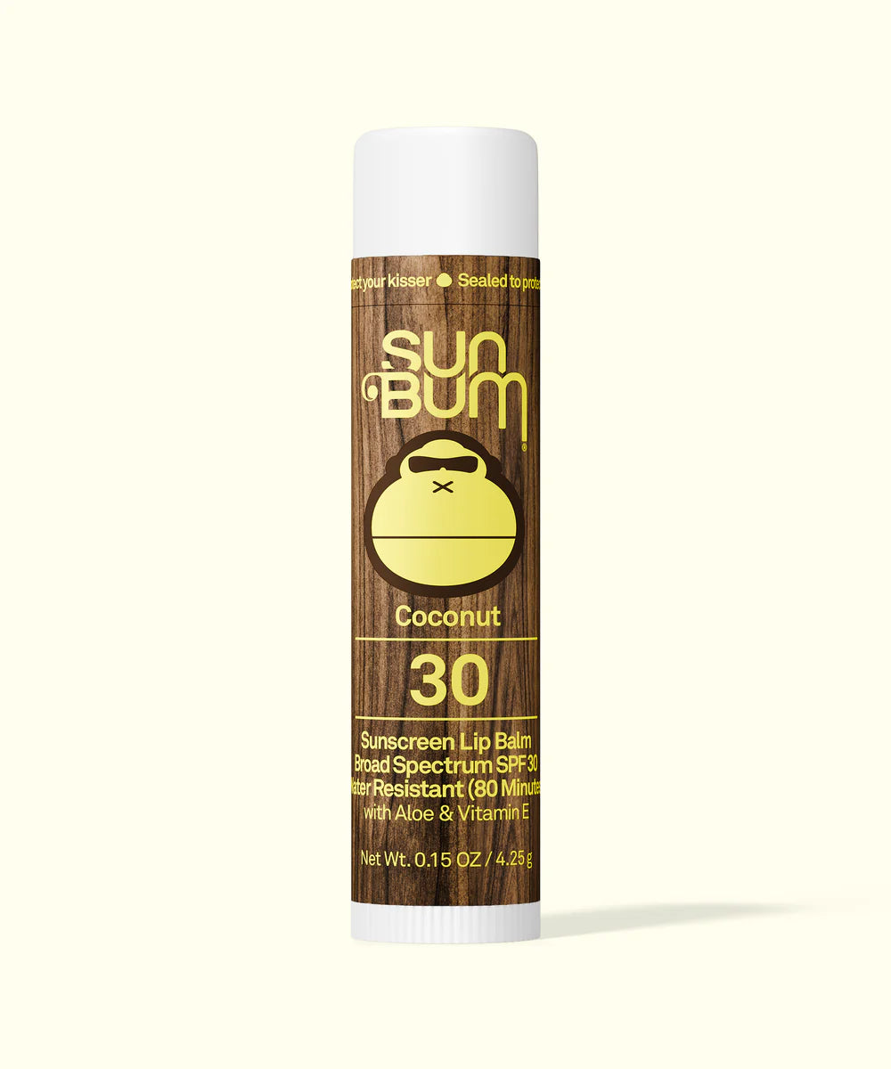 Balsamo Labbra Sun Bum SPF 30