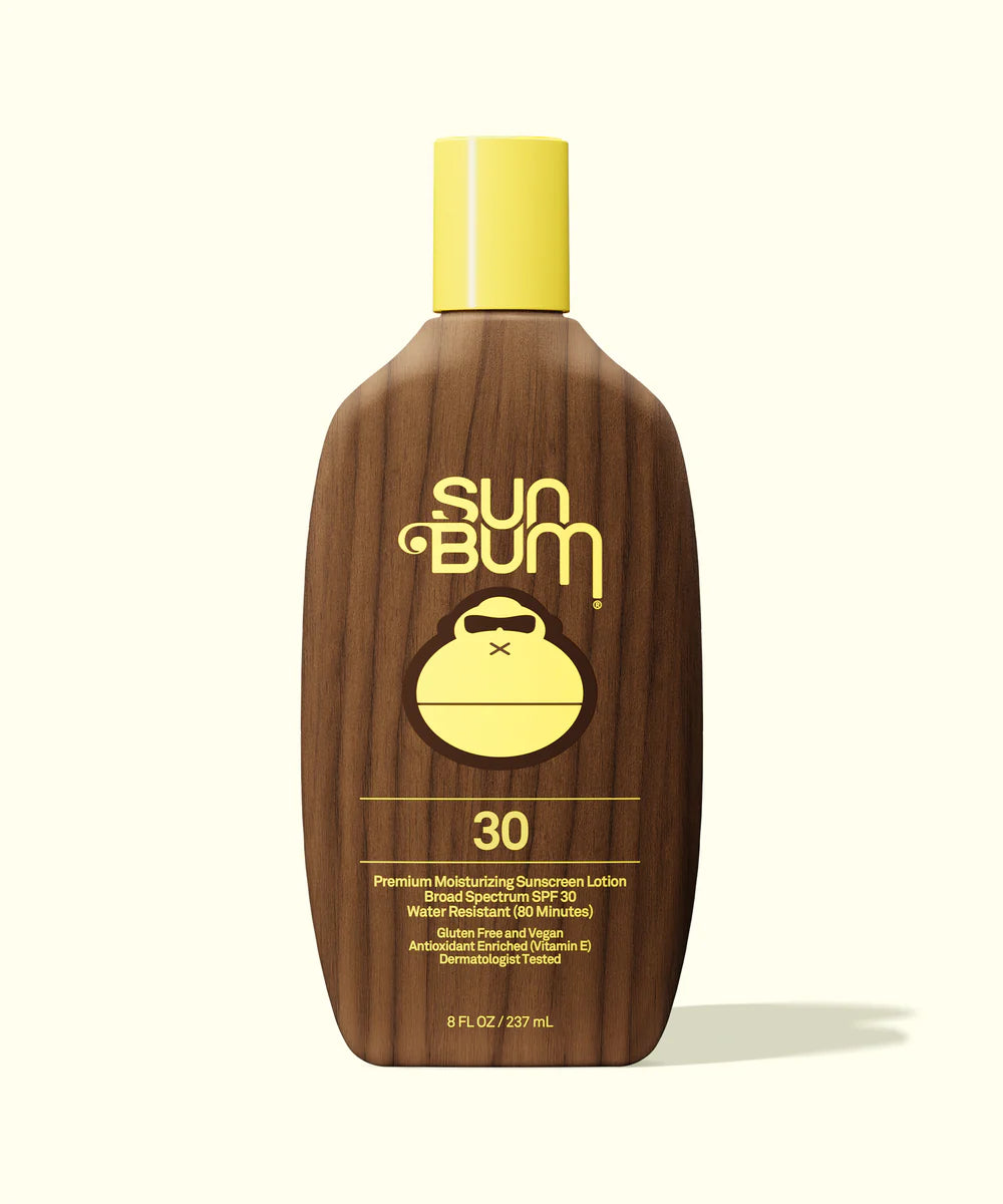 Crema Solare Sun Bum SPF 30 Sunscreen Body Lotion