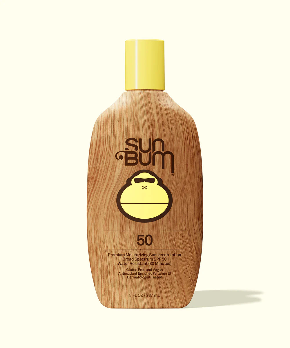 Crema Solare Sun Bum SPF 50 Sunscreen Body Lotion