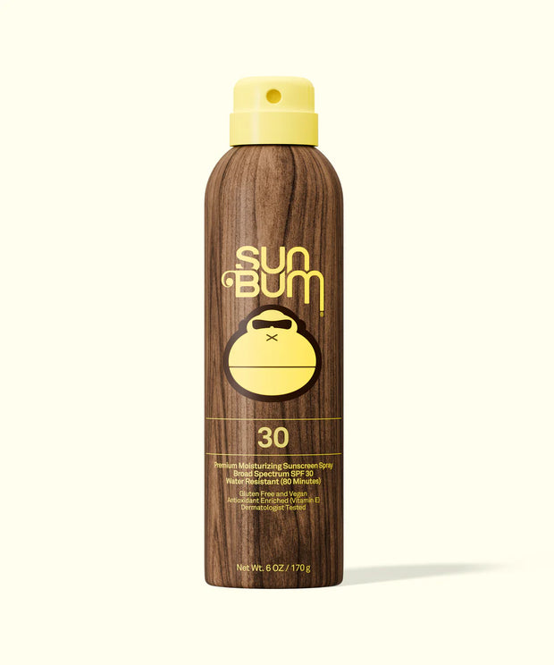 Crema Solare Sun Bum SPF 30 Sunscreen Spray