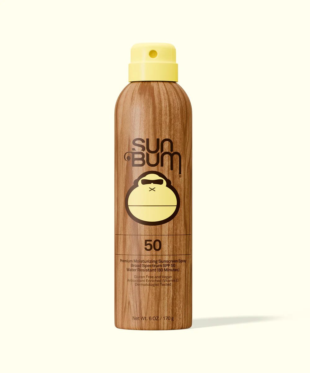 Crema Solare Sun Bum SPF 50 Sunscreen Spray