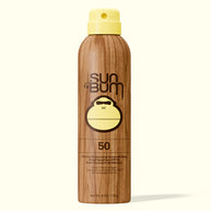Crema Solare Sun Bum SPF 50 Sunscreen Spray