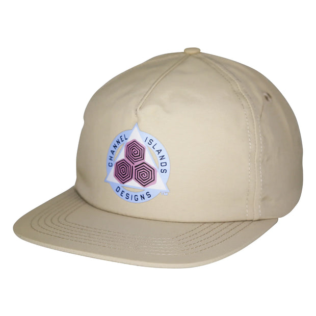 Cappello Channel Island Diamond Hat