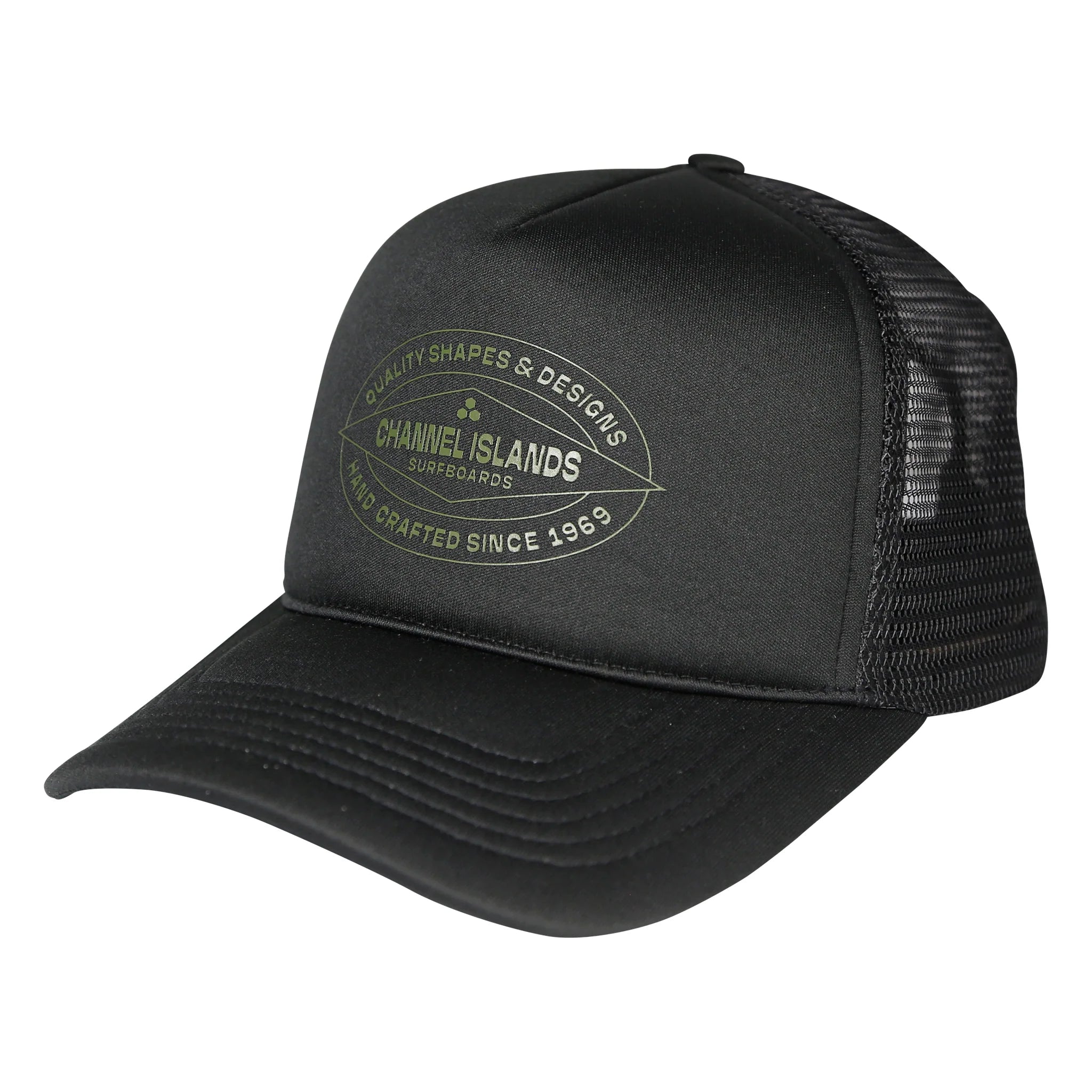 Cappello Channel Island Folsome Hat