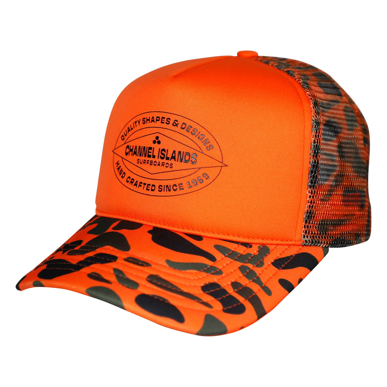 Cappello Channel Island Folsome Hat