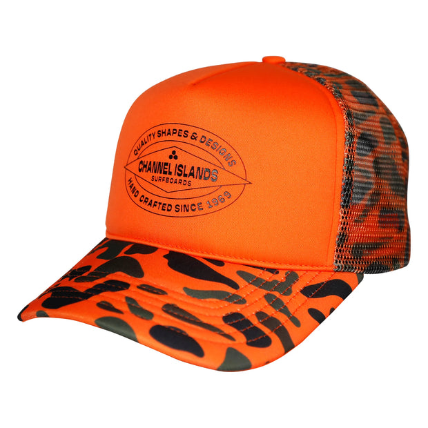 Cappello Channel Island Folsome Hat