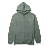 Felpa Cappuccio Uomo Salt Crew Ichiban Fleece